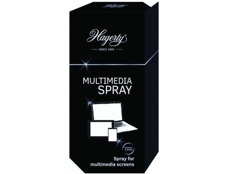 Limpador Multimídia 125 Ml Hagerty