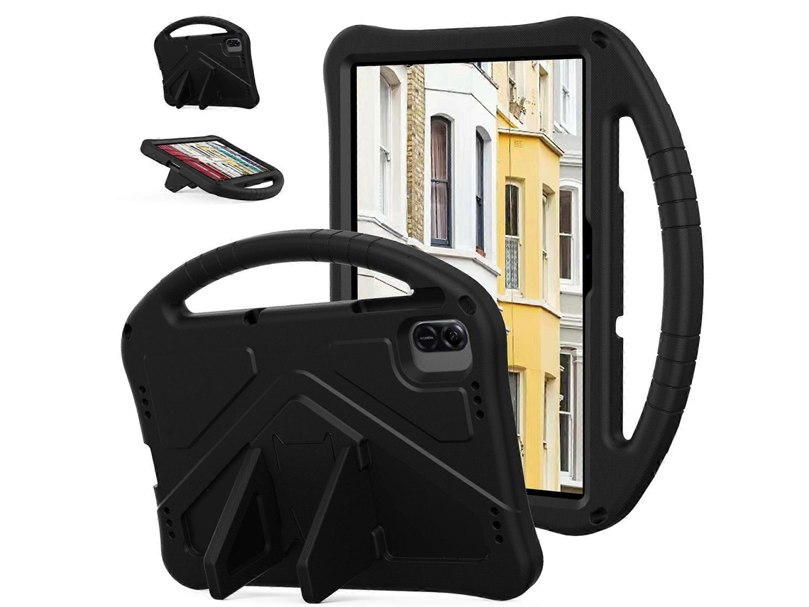 Capa de EVA à prova de choque Webake com suporte para tablet Infinix Xpad de 11 polegadas (2024)