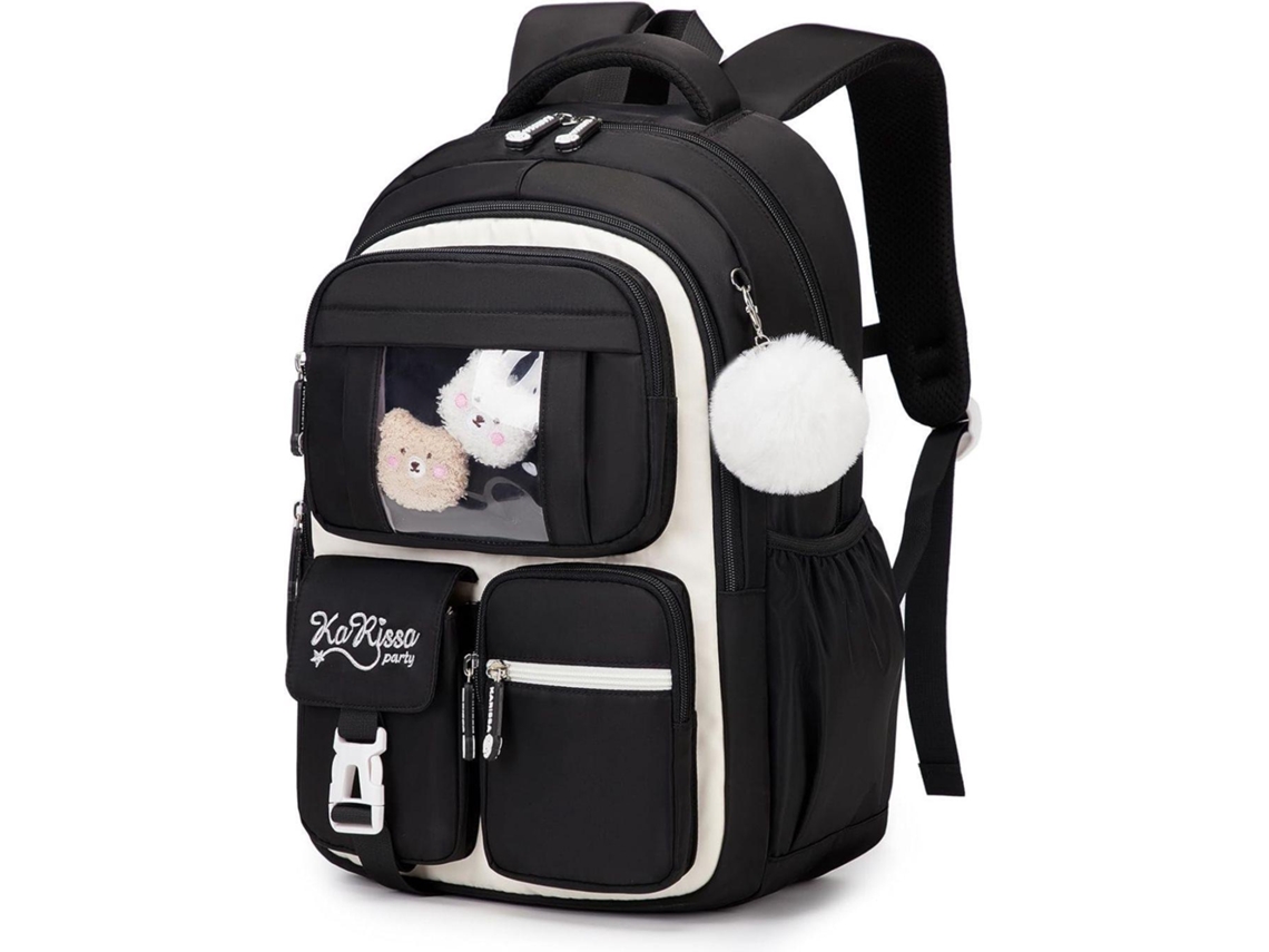 Mochila Escolar, Feminina, Fofa