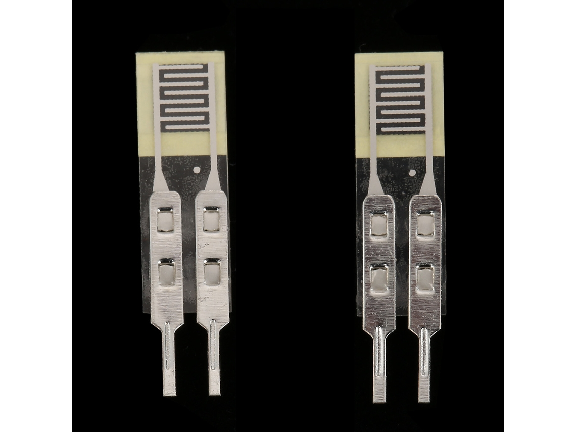 Sensor De Pressão De Filme Fino Resistivo De Alta Precisão Da Laxiscreed Para Medição Contínua
