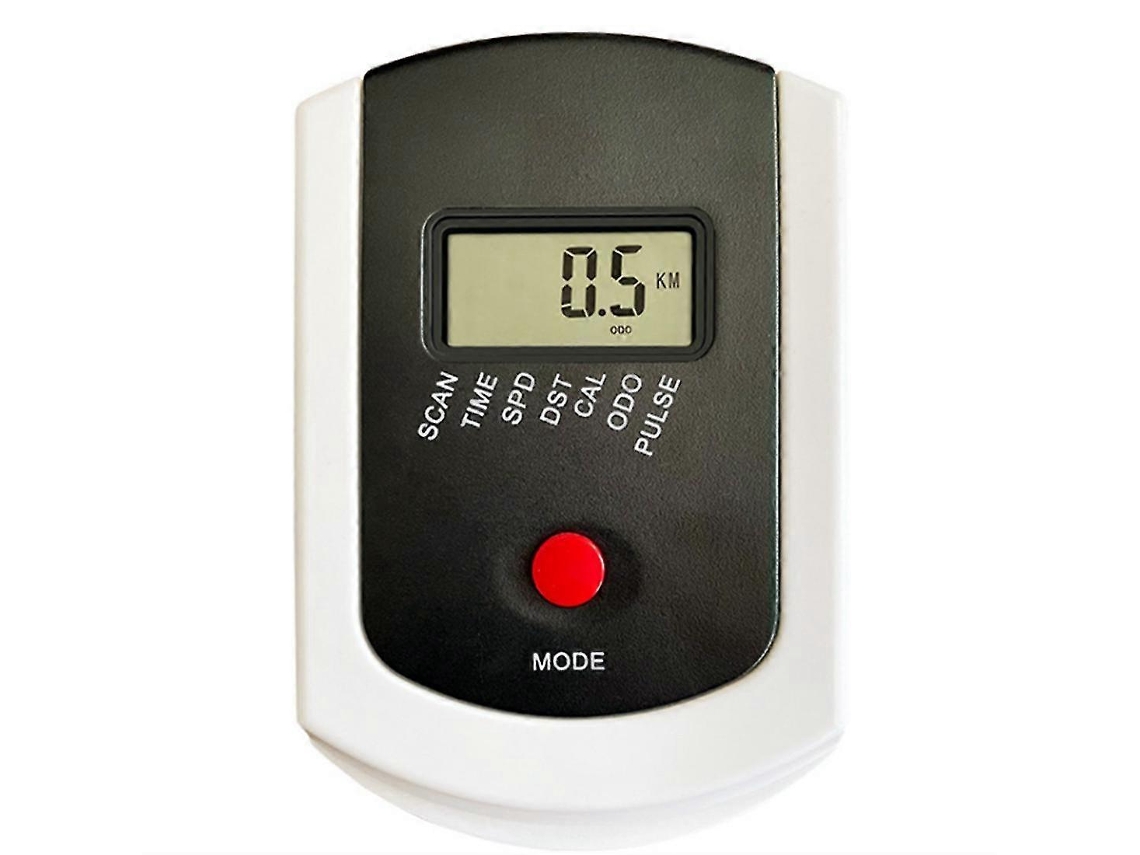 Monitor De Frequência Cardíaca E Velocímetro Compatível Com Bicicletas Ergométricas, Bicicleta Magnética Jinyubo Store