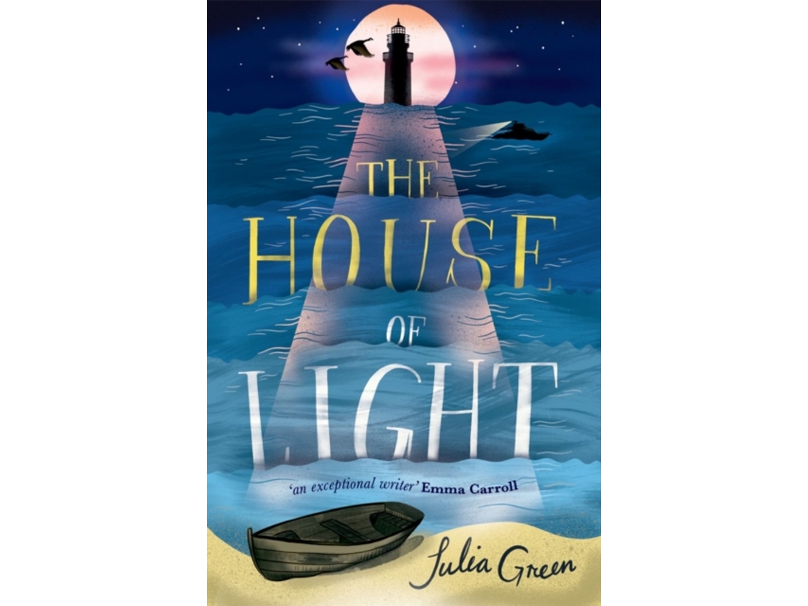 Livro The House of Light de Julia Green (Inglês)