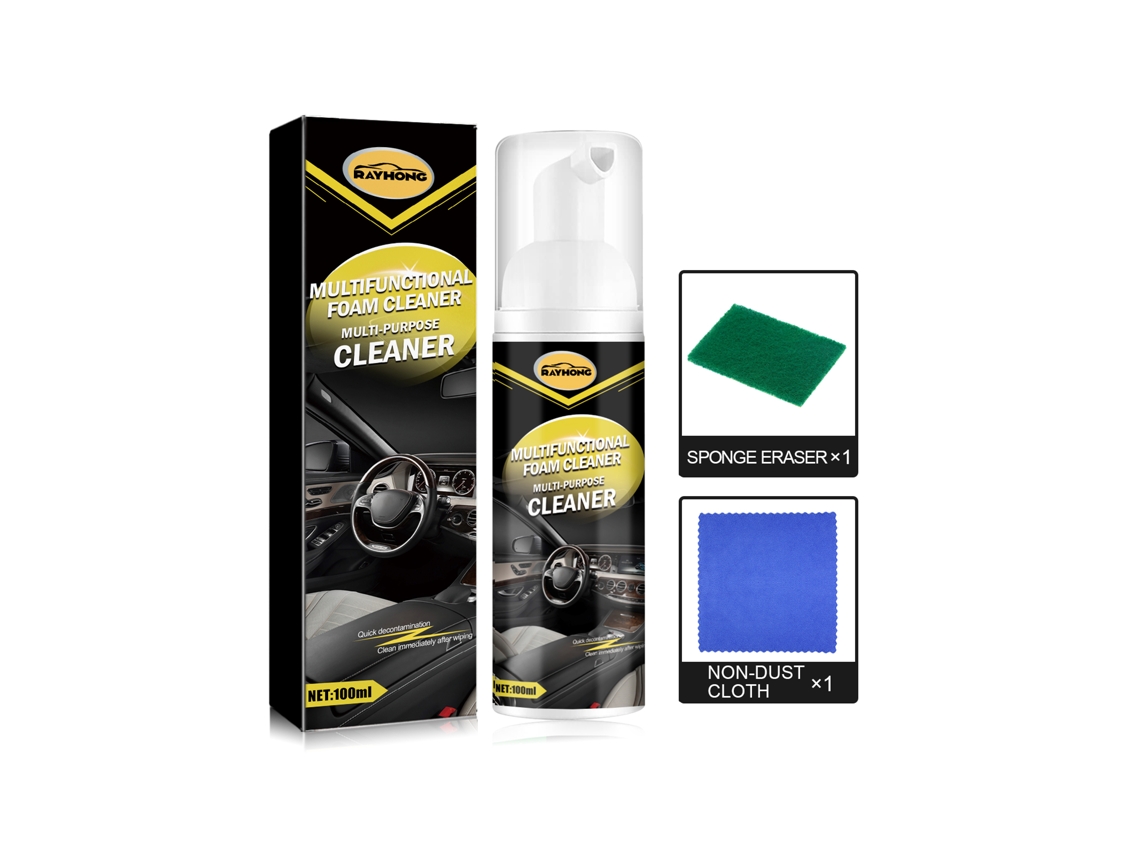 Limpador Interior Carro Rayhong Multifuncional