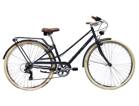 Bicicleta De Cidade Cloot De Luxe Cloot Bikes