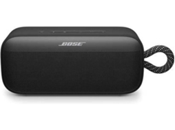Coluna BOSE Soundlink Plus (Outlet Caixa Aberta - Autonomia: 20h - Preto)
