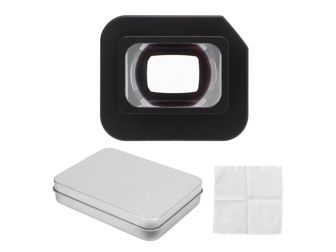2026 filtros de Lente para Drone de Ângulo Amplio, Compatíveis com Mavic 3 Classic e Dji