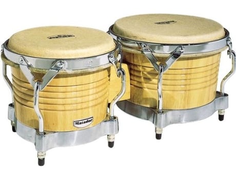 Lp Bongos Matador M201-Awc