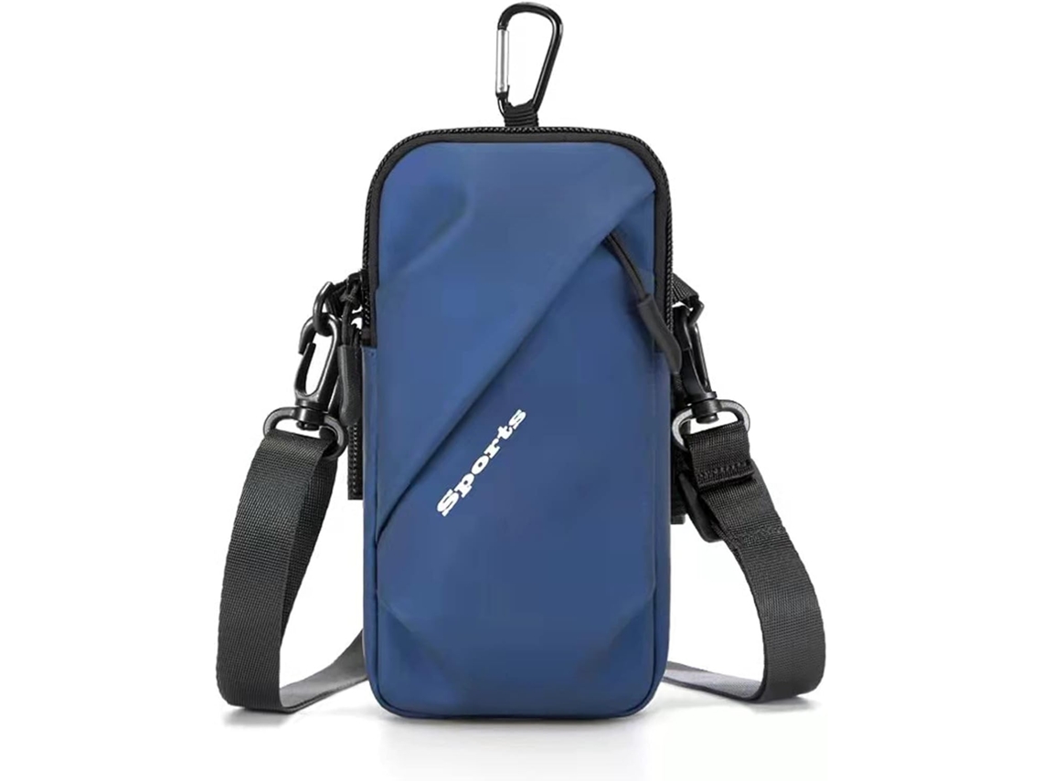 Braçadeira Porta-celular Modelo 2025, Bolsa Transversal Pequena Com Alça Para O Ombro, Compatível Com Iphone E Android, Ideal Para Corrida.