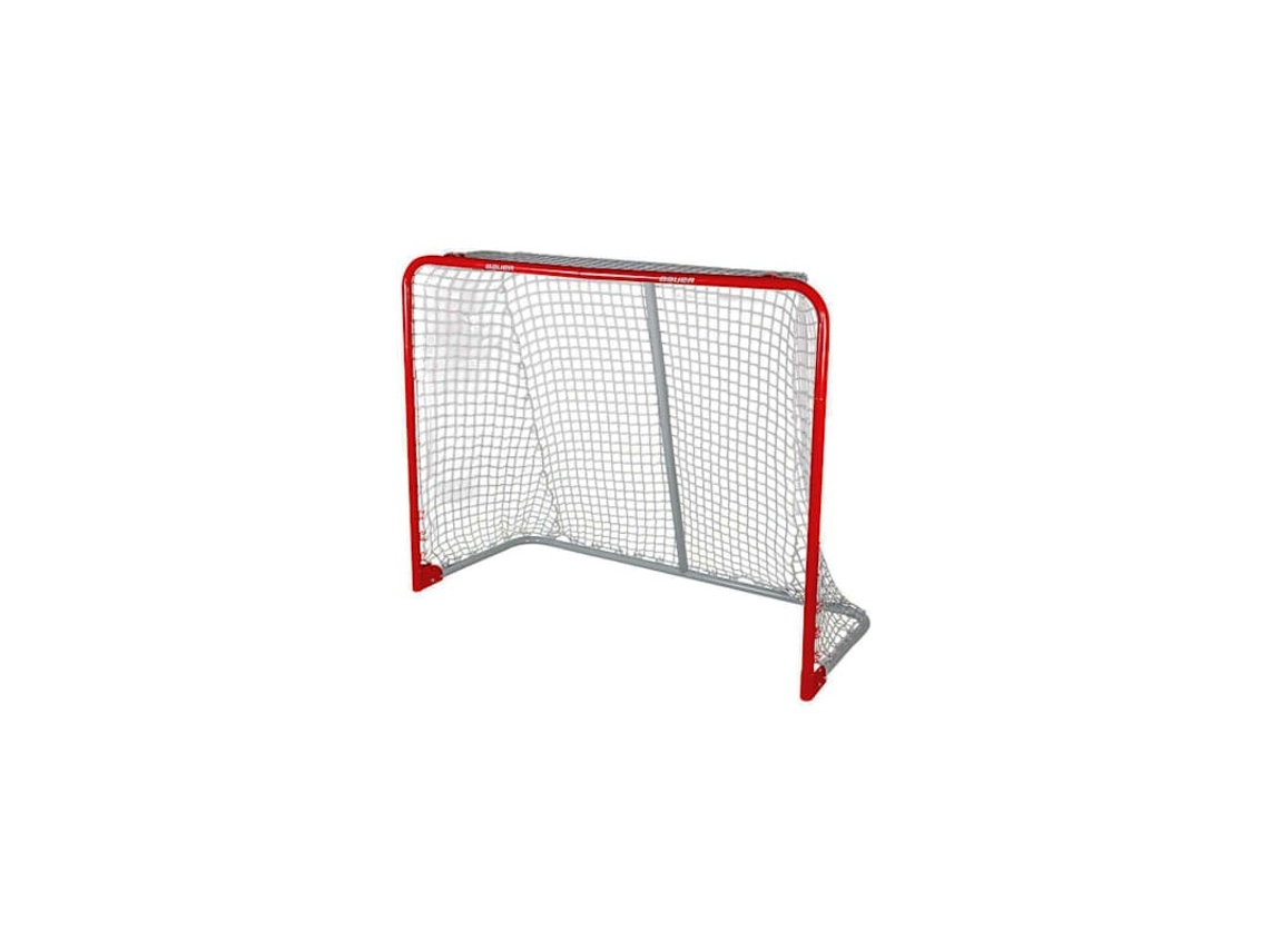 Gol Dobrável De Aço Bauer Desempenho 54 X 44