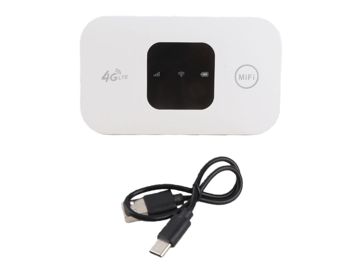 Wifi Portátil (ponto De Acesso Portátil De Alta Velocidade 4g)