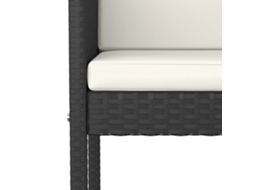 Toldo Lateral Retrátil 120x300cm, Poliéster | MAISON EXCLUSIVE