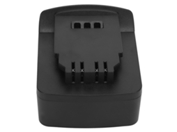 Adaptador conversor de bateria de íon-lítio M18 para bateria de íon-lítio DCB200 de 20 V para furadeira, suprimentos industriais