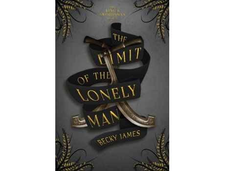 Livro The Limit Of The Lonely Man De Becky James (inglês)