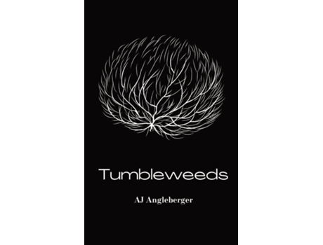 Livro Tumbleweeds de AJ Angleberger (Inglês)