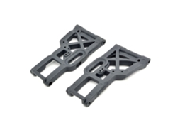 2 Peças Zd Racing Dbx 07 1/7 Braço de Suspensão Dianteiro Inferior 8635 Peças de Substituição para Modelos de Veículos Desert Monster MDUG