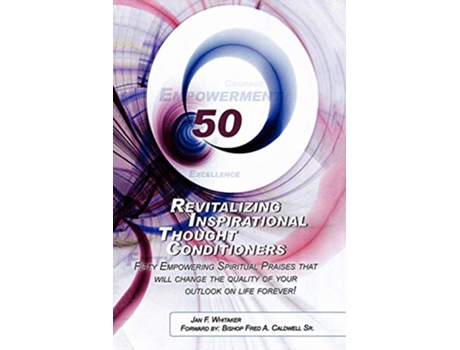Livro Revitalizing Inspirational Thought Conditioners de Jan F Whitaker (Inglês)