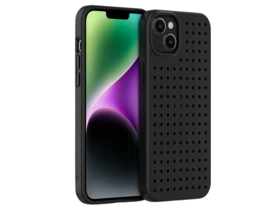 Capa Pinit Dynamic Iphone 14/15/13 6.1 Preta/preta