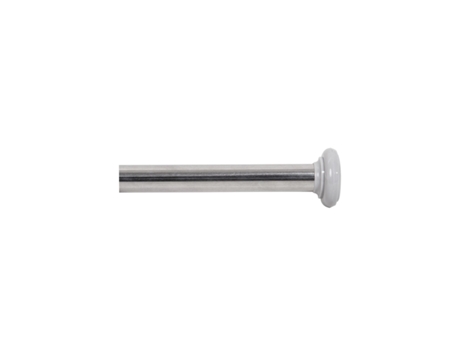 Varão Jaben Varao Capa Nor Polido Aço Cinzento (135 Cm)