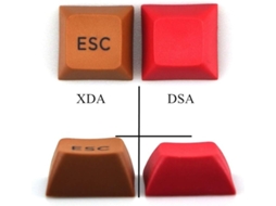 Lurelia Teclado Mecânico, 104 Teclas