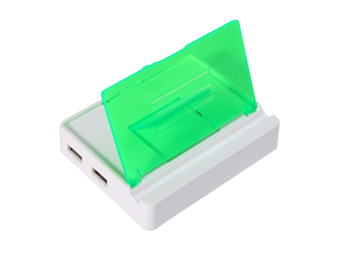 Suporte com Base de Carregamento Compatível com Plugue Uk LAXISCREED