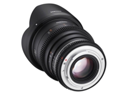 Objetiva SAMYANG Mf 24 Mm T1.5 Vdslr Mk2 Canon Ef (Encaixe: Canon EF)