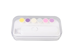 Kit de cuidados para unhas de bebê LAXISCREED