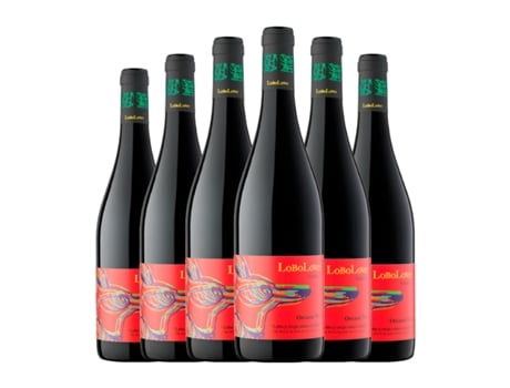 Vinho FINCA VILADELLOPS Lobolover Grenache Penedès (0.75 L - 6 Unidades)