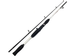 Vara de Pesca Ultraleve Telescópica Fibra 1,4 M S/MARCA