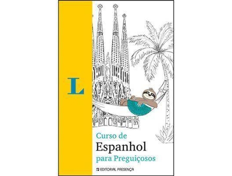 Livro Curso de Espanhol para Preguiçosos de André Höchemer e Stefan Schmidt