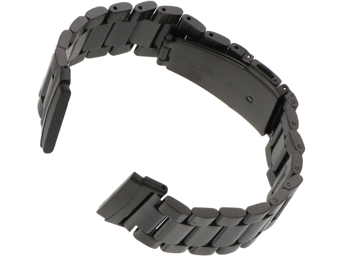 Pulseira E Bracelete De Relógio Em Aço Inoxidável Durável E Resistente. Gokoco