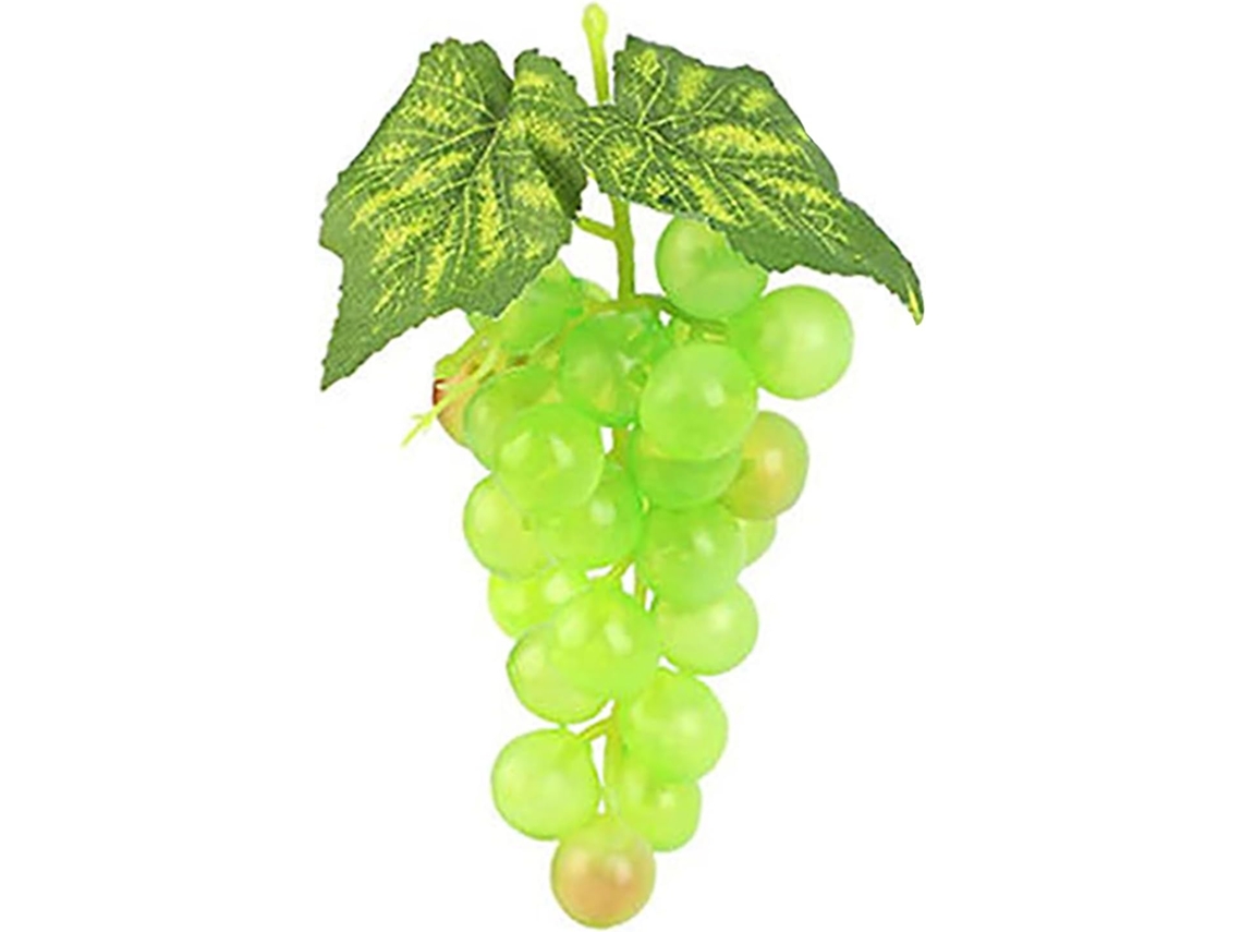 Enfeite Artificial De Cacho De Uvas