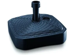 Base para Chapéu de Sol PROSPERPLAST  Quadrado (Antracite)