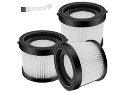 Para Robovac S10+ com escovas laterais, filtros, panos de esfregar S/MARCA