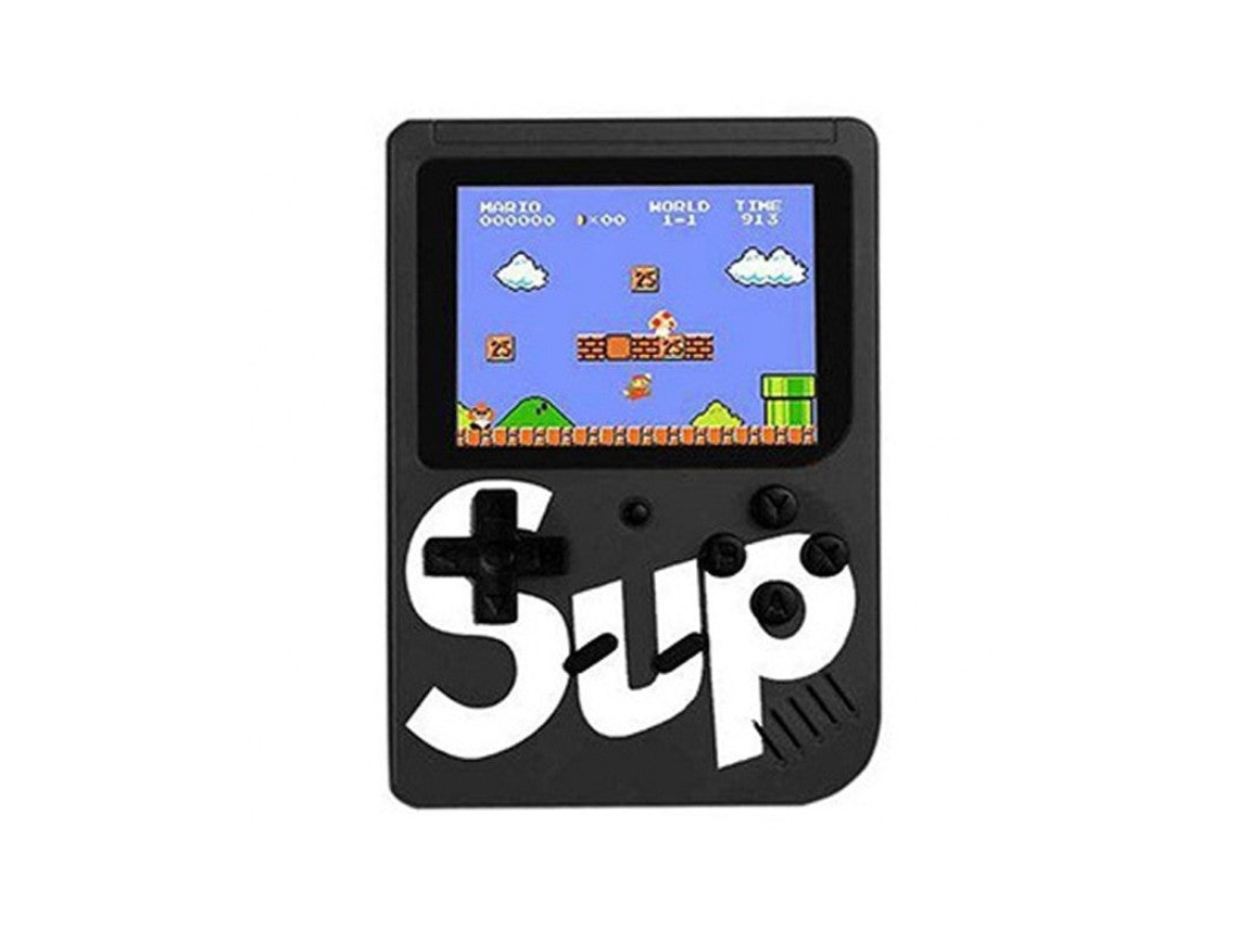 Consola Retro-preto Clickonit