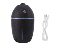 Laxiscreed Mini Umidificador Usb 4 Em 1 Para Purificação De Ar E Ambiente Fresco