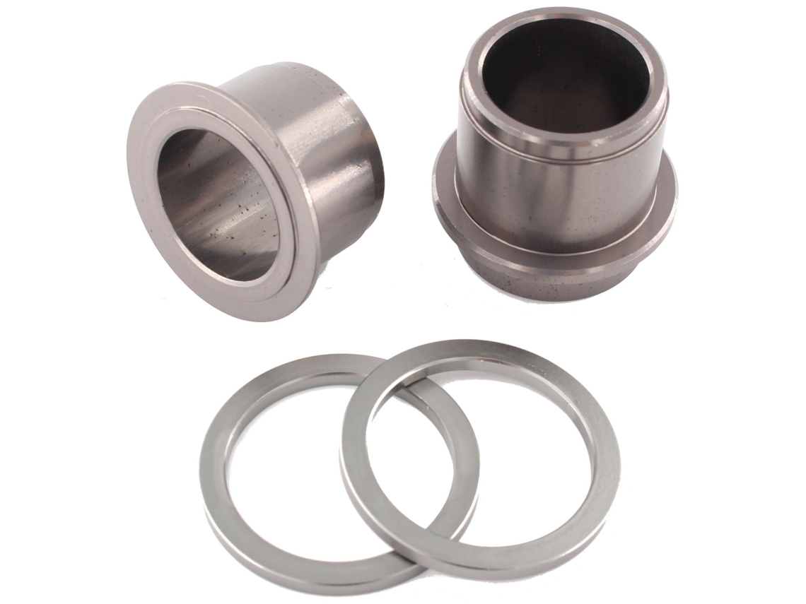 Par de Tampas de Cubos Dianteiros SUN RINGLÉ Pro Sl