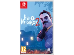 Jogo Nintendo Switch Hello Neighbor 2