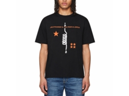 Joe Strummer The Mescaleros Streetcore Logo T-shirt Unisex Adults Size:m