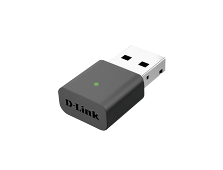 ADAPTADOR USB WI-FI D-LINK NANO N300 DWA-131 — 300 Mbps