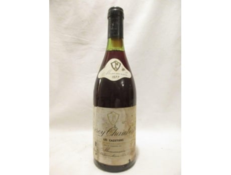 Vinho Tinto MOMMESSIN 1977 (75 cl - 1 unidade)