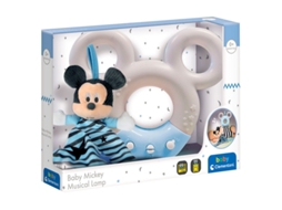 Candeeiro MICKEY Projector Interactivo com Música