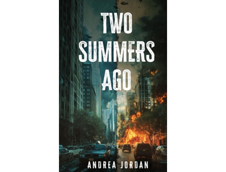 Livro Two Summers Ago de Andrea Jordan (Inglês)