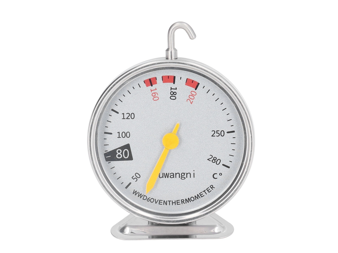 Termômetro de Forno LAXISCREED 50 280℃ Inox Preciso