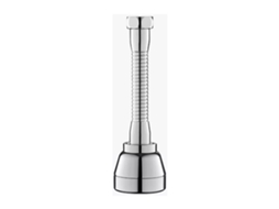 Extensor Universal Torneira Cobre Com Pulverizador
