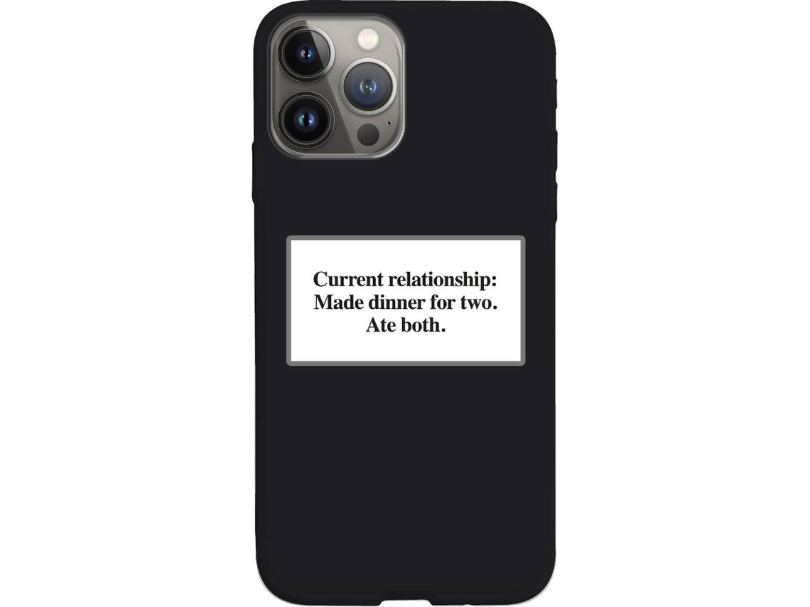Capa SBS iPhone 15 Pro iPhone 15 Pro (Preto)