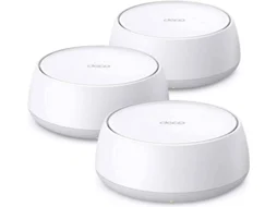 Pack 3 Sistema Mesh TP-LINK Deco Be25 (Dual-Band -Wi-fi - Branco)