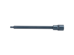 Laxiscreed Adaptador De Soquete Quadrado Para Bits Estrela Em Aço Durável E Anti-ferrugem
