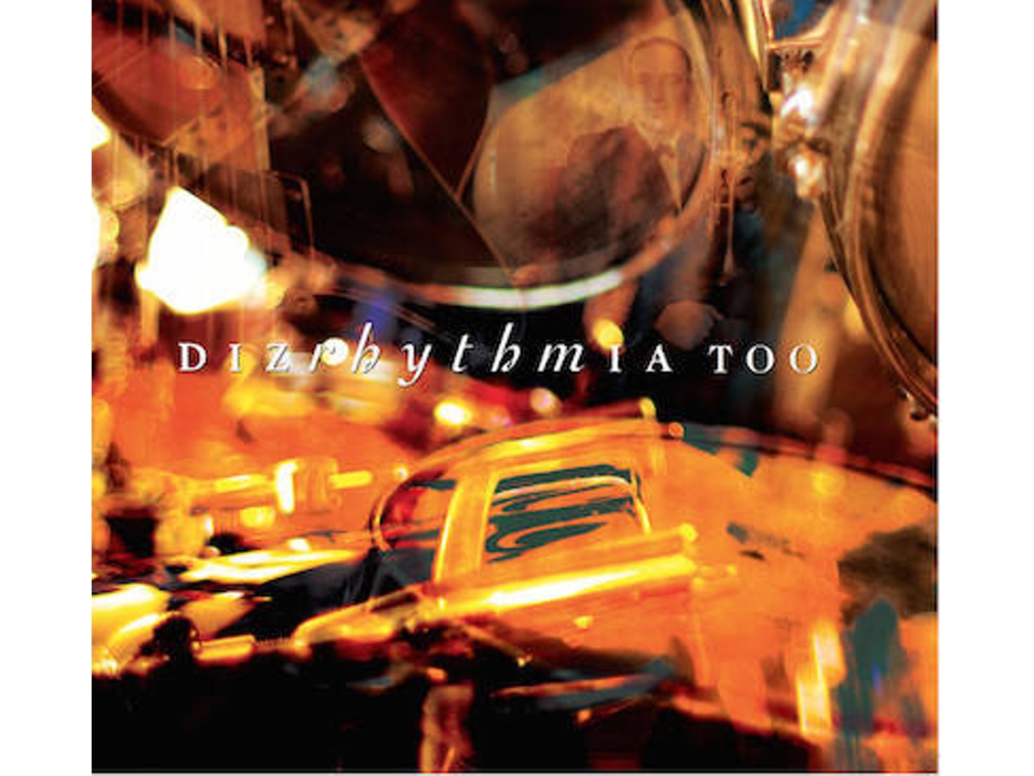 CD Dizrhythmia - Too (1CDs)