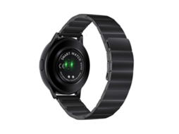 Pulseira De Aço Magnética Para Samsung Galaxy Watch4 40mm/44mm