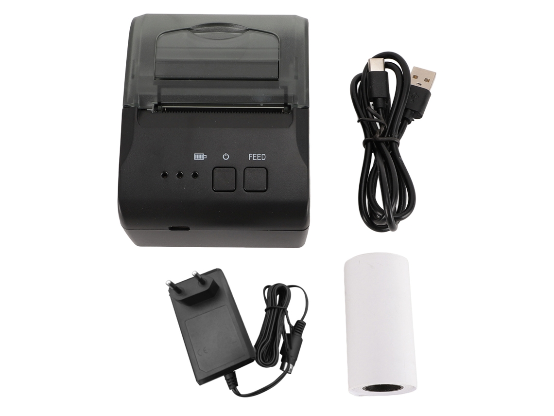 Impressora Térmica Bluetooth LAXISCREED
